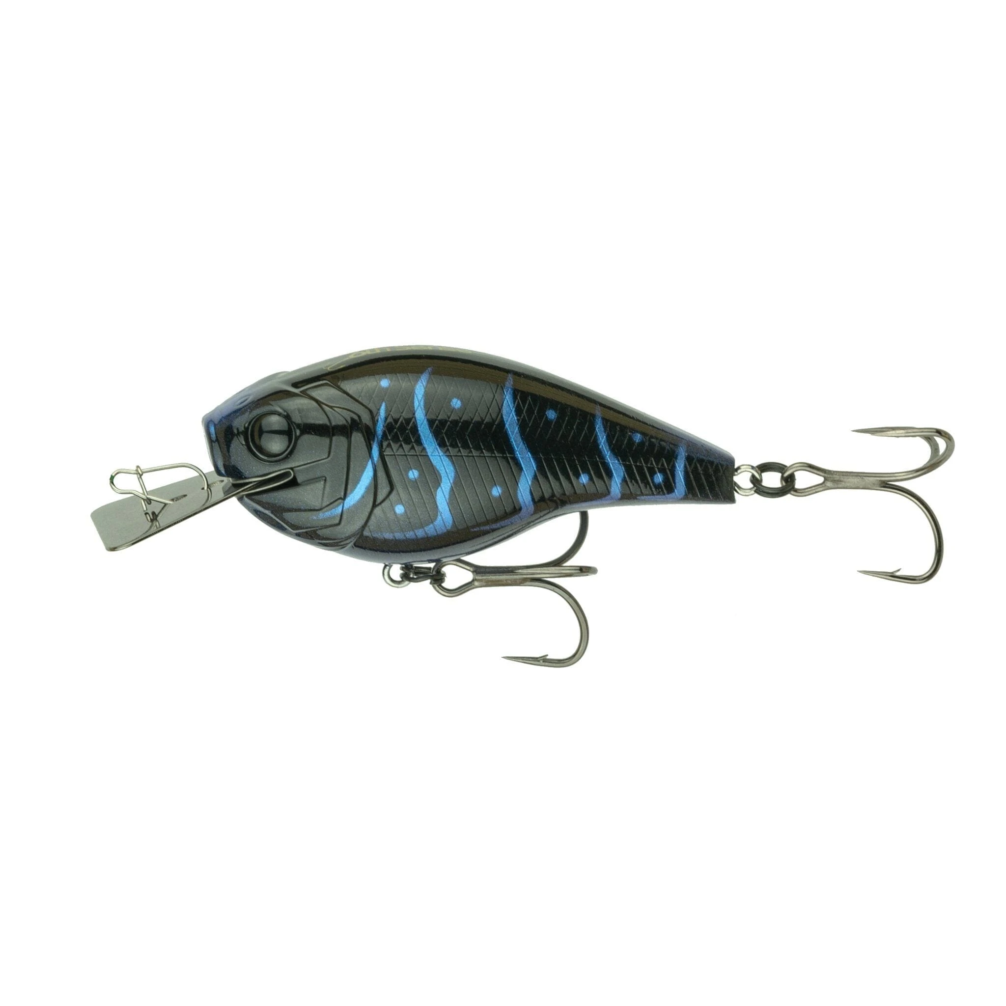 6Th Sense Axis Crankbait Black Blue Craw