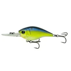 6Th Sense Cloud 9 C6 - Chartreuse Pro Blue