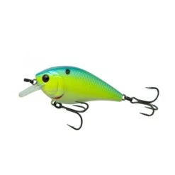 6Th Sense Crush 50X - Blue-Treuse Shad