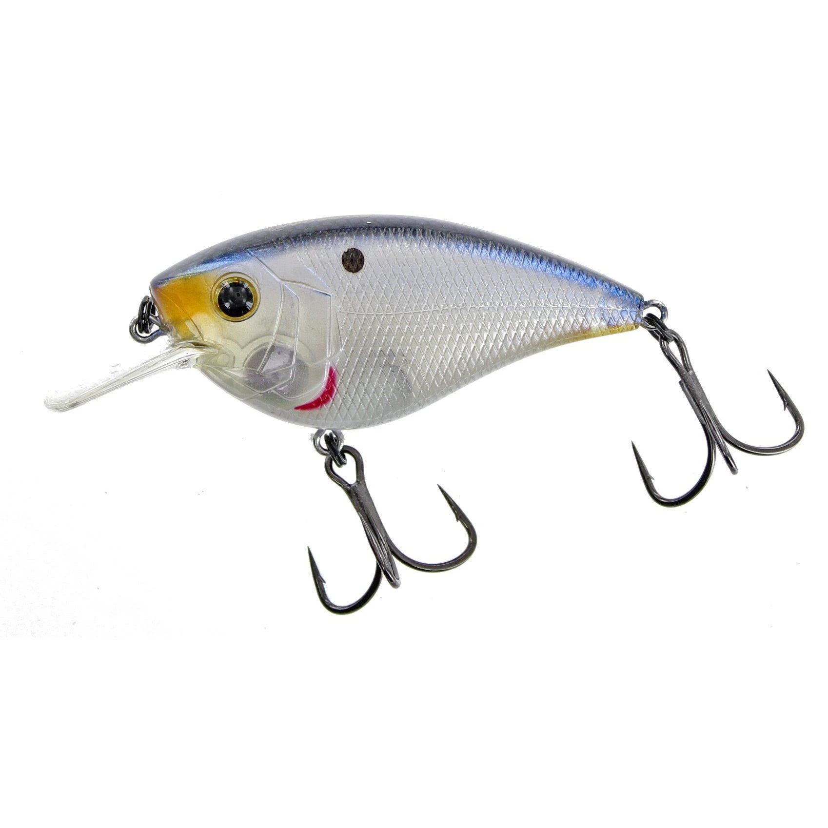 6Th Sense Crush Flat 75X - Ghost Pro Shad