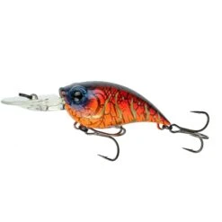 6Th Sense Curve 55 - Crackle Craw