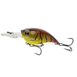 6Th Sense Curve 55 - Gravel Craw