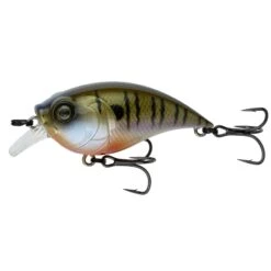 6Th Sense Curve Finesse Squarebill 4K Bluegill
