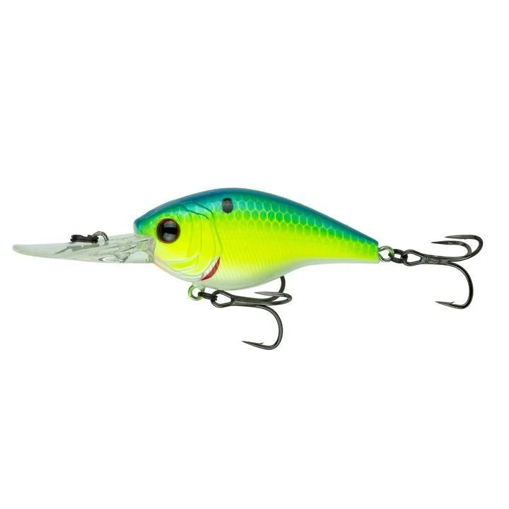 6Th Sense Cloud 9 C10 Blue-Treuse Shad
