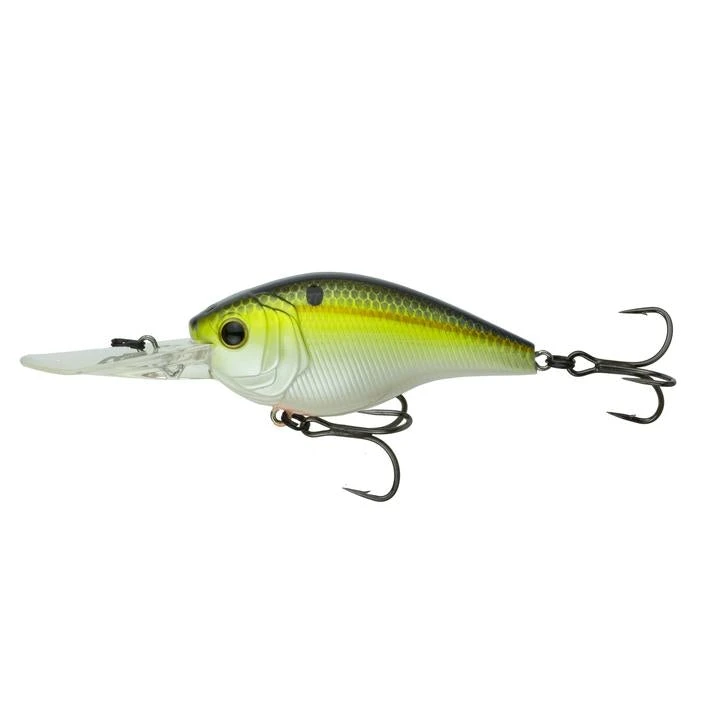 6Th Sense Cloud 9 C10 Sexified Chartreuse Shad