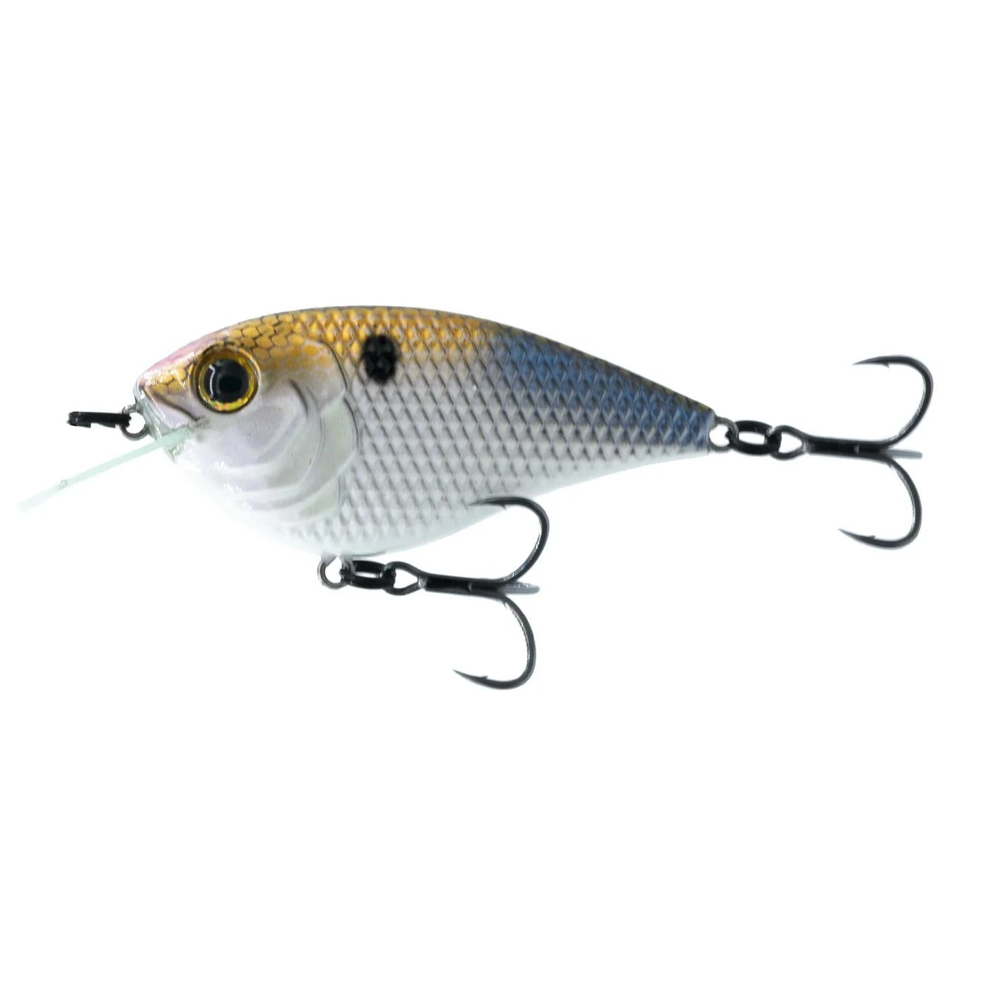 6Th Sense Flat Finesse F4 - 4K Shad