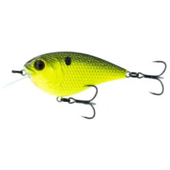 6Th Sense Flat Finesse F4 - Chartreuse Black