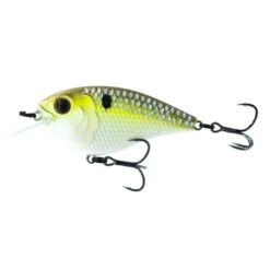 6Th Sense Flat Finesse F4 - Shad Streaker
