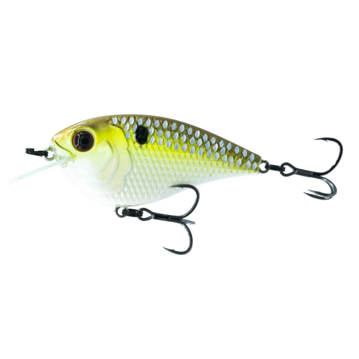 6Th Sense Flat Finesse F4 - Shad Streaker