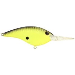 Berkley Clickin' Frittside Black Chartreuse