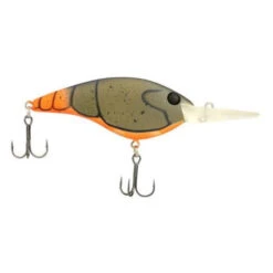 Berkley Clickin' Frittside Firetail Green Craw
