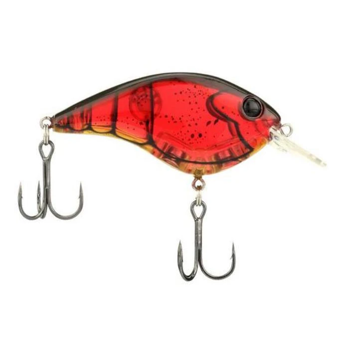 Berkley Clickin' Frittside Ghost Red Craw - Image 2