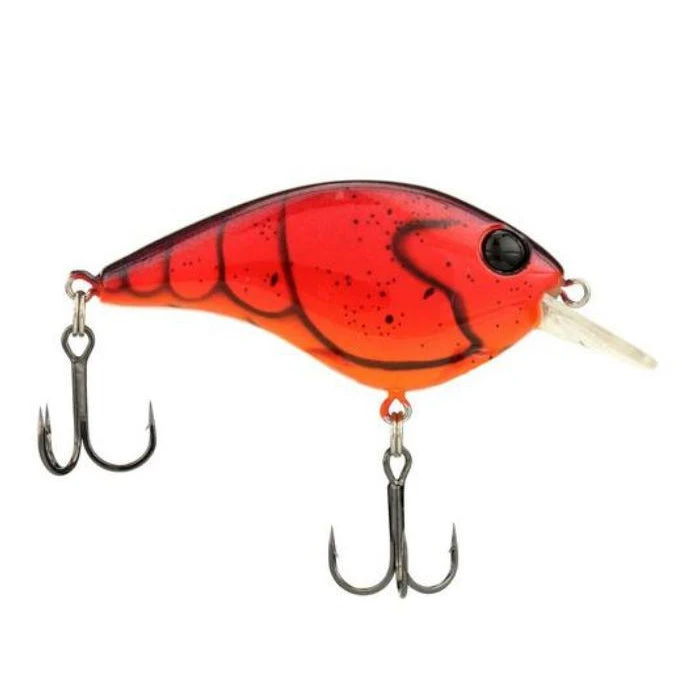 Berkley Clickin' Frittside Special Red Craw - Image 2