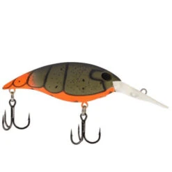 Berkley Money Badger Firetail Green Craw