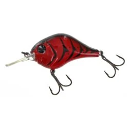 Bill Lewis Mr-6 Crankbait Blood Craw