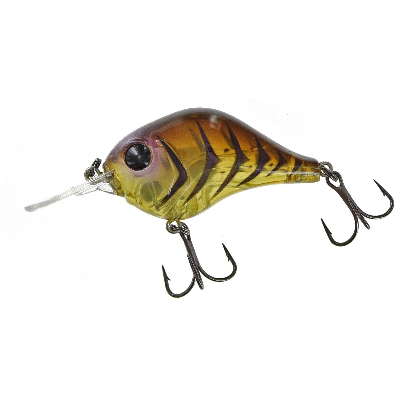 Bill Lewis Mr-6 Crankbait Ghost Craw