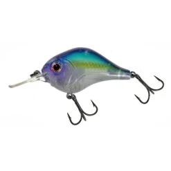 Bill Lewis Mr-6 Crankbait Pro Blue