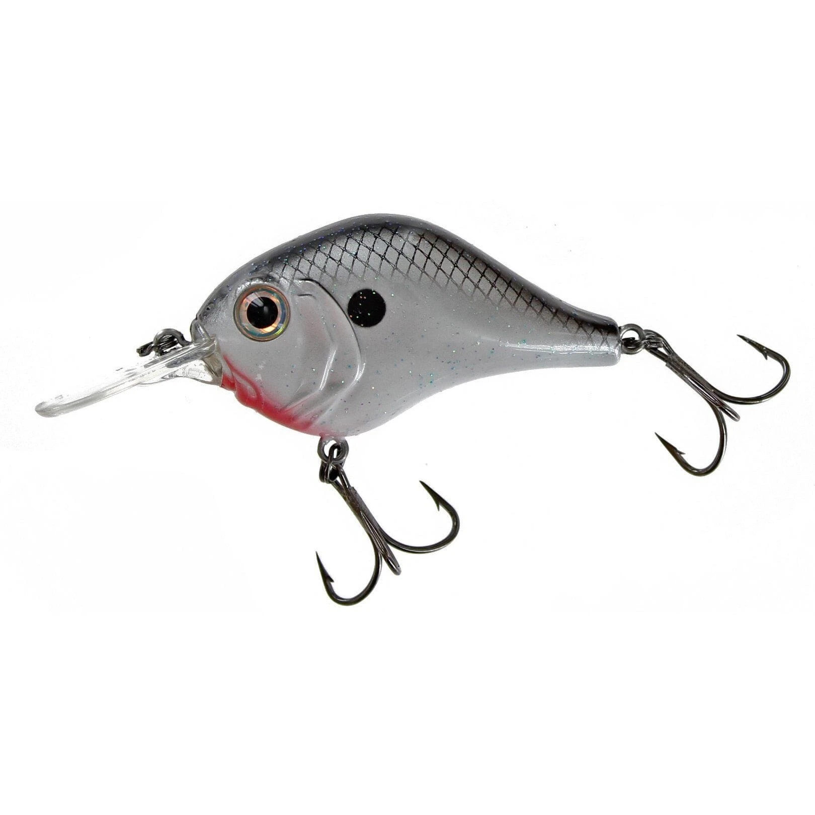 Bill Lewis Mr-6 Crankbait Silverado