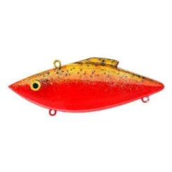 Bill Lewis Rat-L-Trap Cherry Bomb 654