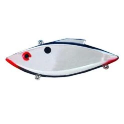 Bill Lewis Rat-L-Trap Chrome And Blue Salt Water 140S