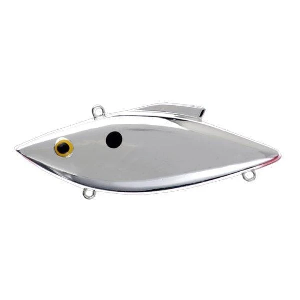Bill Lewis Rat-L-Trap Chrome Plain 25Pl