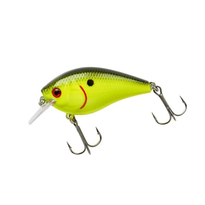 Booyah Xcs Series Crankbait Black Chartreuse