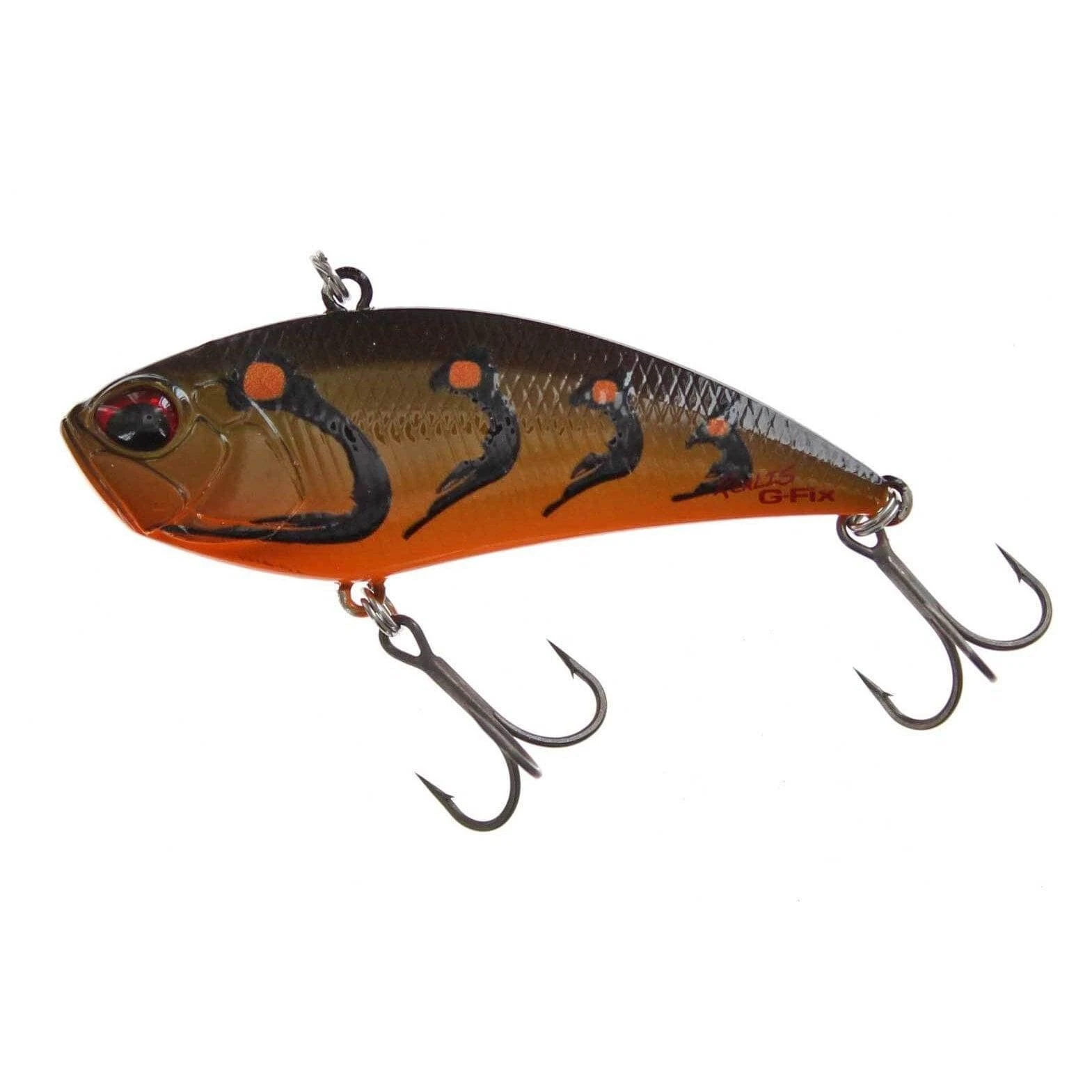 Duo Vibration 68 G-Fix Pumpkin Craw