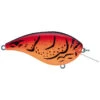 Evergreen Flat Force 4 Crankbait Fire Mudbug