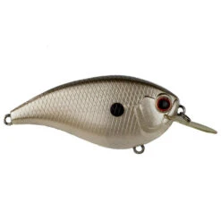 Evergreen Flat Force 4 Crankbait Grey Ghost