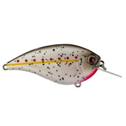 Evergreen Flat Force 4 Crankbait King Shad