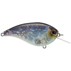 Evergreen Flat Force 4 Crankbait Neon Wakasagi