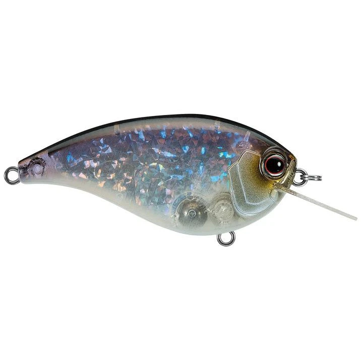 Evergreen Flat Force 4 Crankbait Neon Wakasagi