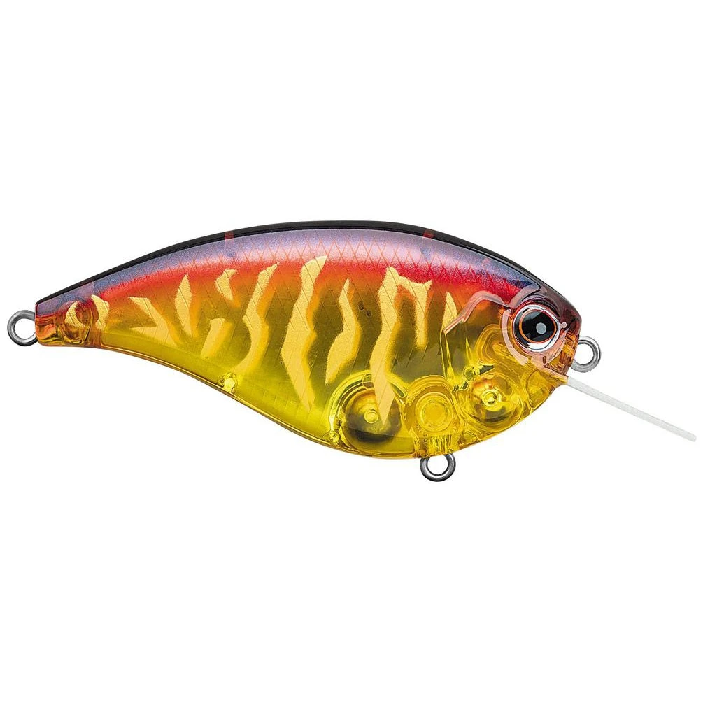 Evergreen Flat Force 4 Crankbait Pre-Spawn Dynamite