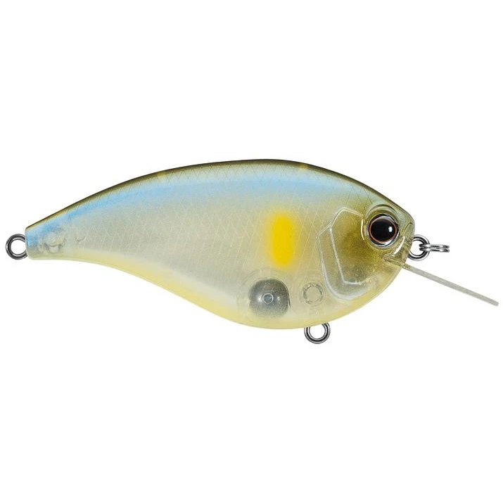 Evergreen Flat Force 4 Crankbait Skeleton Ayu