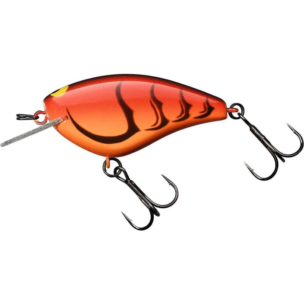 Jackall Bling 55 Flat-Sided Crankbait Crawfish