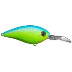 Jackall Digle Crankbait Blueback Chartreuse
