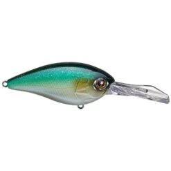 Jackall Digle Crankbait Dark Thunder