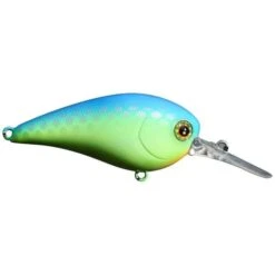 Jackall Mc 60 Mr Crankbait Bb Chartreuse