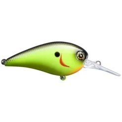 Jackall Mc 60 Mr Crankbait Black Chartreuse