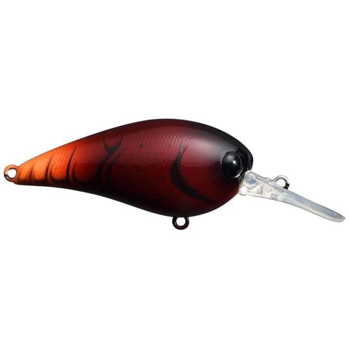 Jackall Mc 60 Mr Crankbait Dark Craw 3 Jackall Mc 60 Mr Crankbait Dark Craw