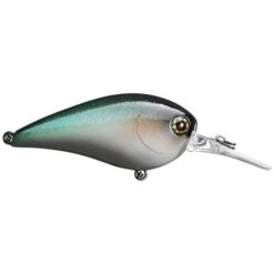 Jackall Mc 60 Mr Crankbait Dark Thunder