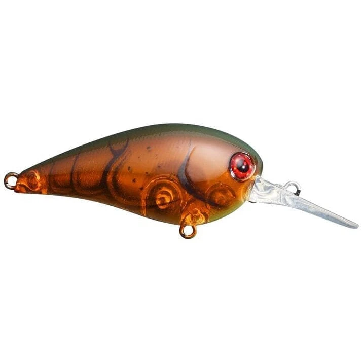 Jackall Mc 60 Mr Crankbait Ghost Brown Craw