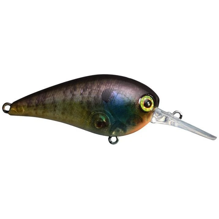 Jackall Mc 60 Mr Crankbait Rt Bluegill 3 Jackall Mc 60 Mr Crankbait Rt Bluegill
