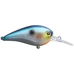 Jackall Mc 60 Mr Crankbait Sparkle Ss Shad
