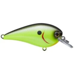Jackall Mc60 Crankbait Sr Black Chartreuse