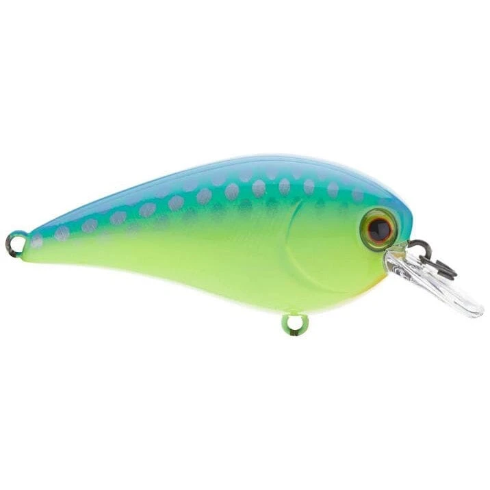 Jackall Mc60 Crankbait Sr Blueback Chartreuse