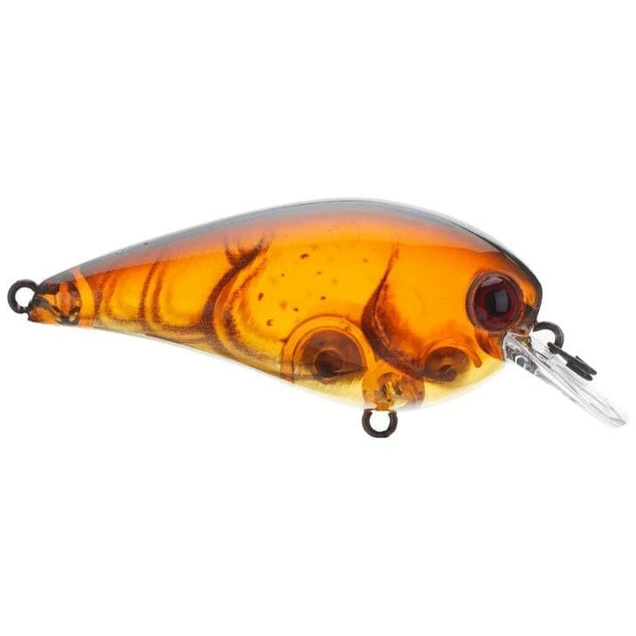 Jackall Mc60 Crankbait Sr Ghost Brown Craw