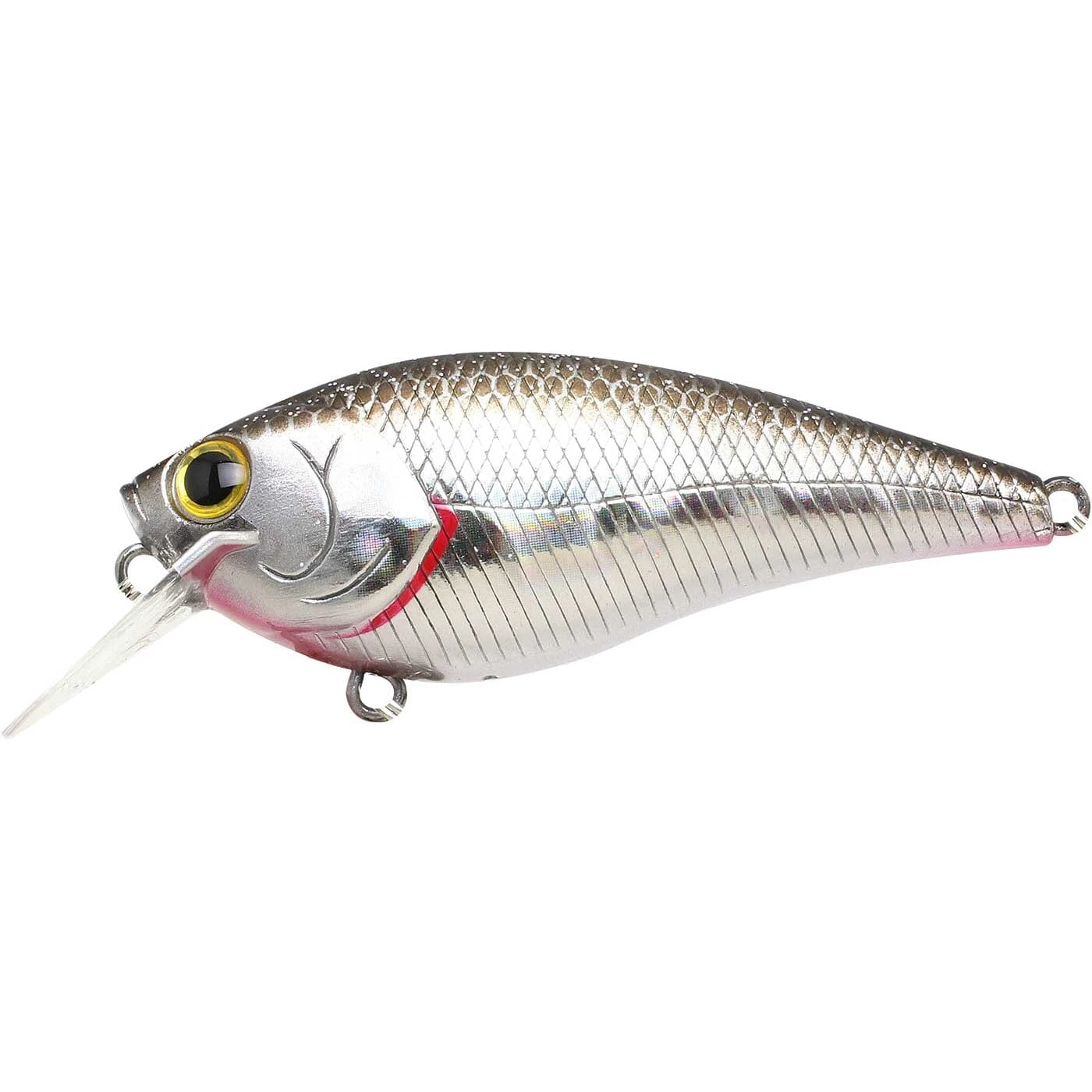 Lucky Craft Lucky Carft Fat CB BDS Magic 2.2 BP Golden Shiner