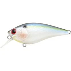 Lucky Craft Lucky Carft Fat CB BDS Magic 2.2 Pearl Threadfin Shad
