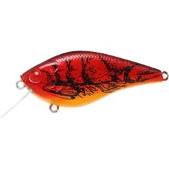 Lucky Craft KJ Flat 1.5 Silent TO Craw